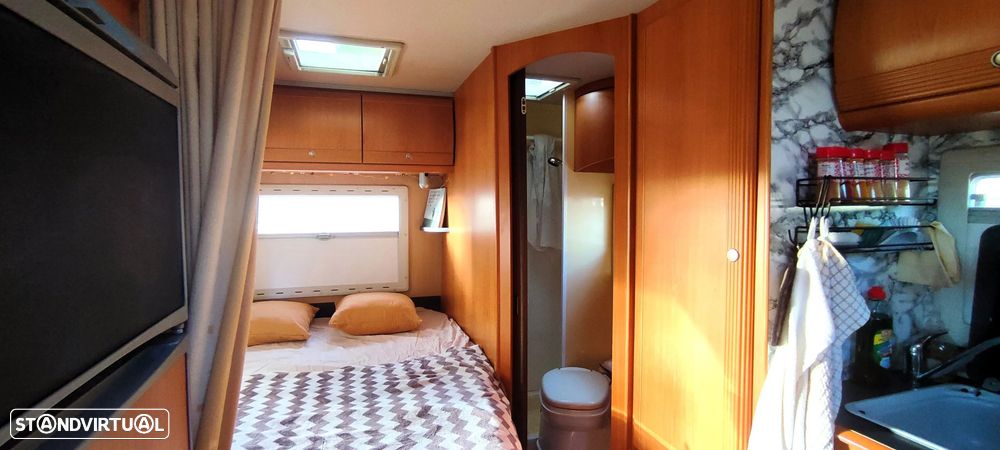 Fiat Ducato Pilote - 11
