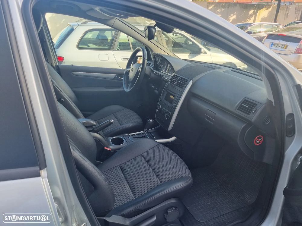 Mercedes-Benz A 180 CDI Classic Automatic - 9