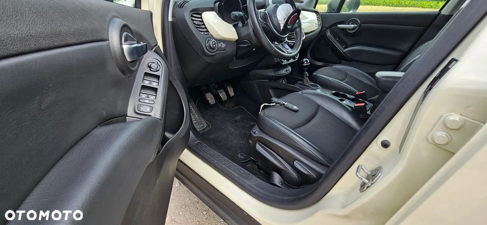 Fiat 500X - 9