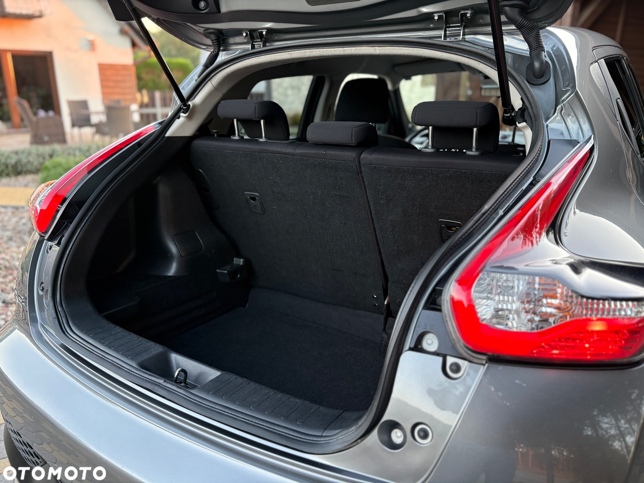 Nissan Juke - 22