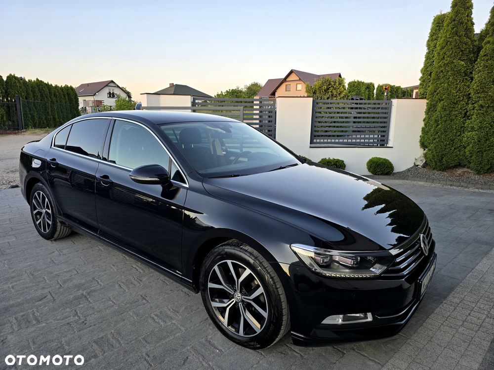 Volkswagen Passat 1.8 TSI BMT Highline DSG - 1