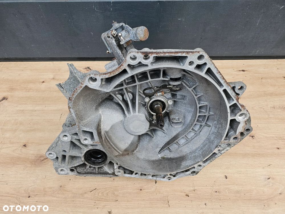 SKRZYNIA BIEGÓW MANUAL OPEL ASTRA J 1.6 A16XER BENZYNA F17 S394 100% OK - 8