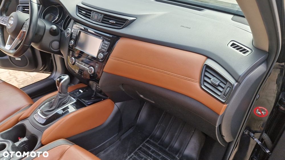 Nissan X-Trail 1.3 DIG-T Tekna 2WD DCT - 22