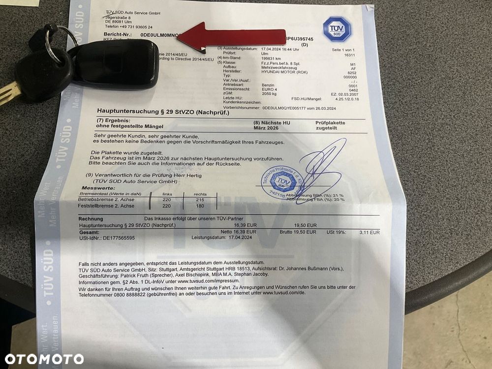 Hyundai Tucson 2.0 Comfort 2WD - 22