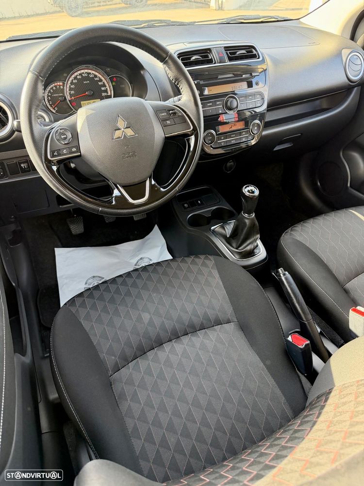 Mitsubishi Space Star 1.2 Intense - 20