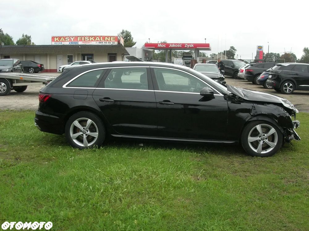 Audi A4 Avant - 5