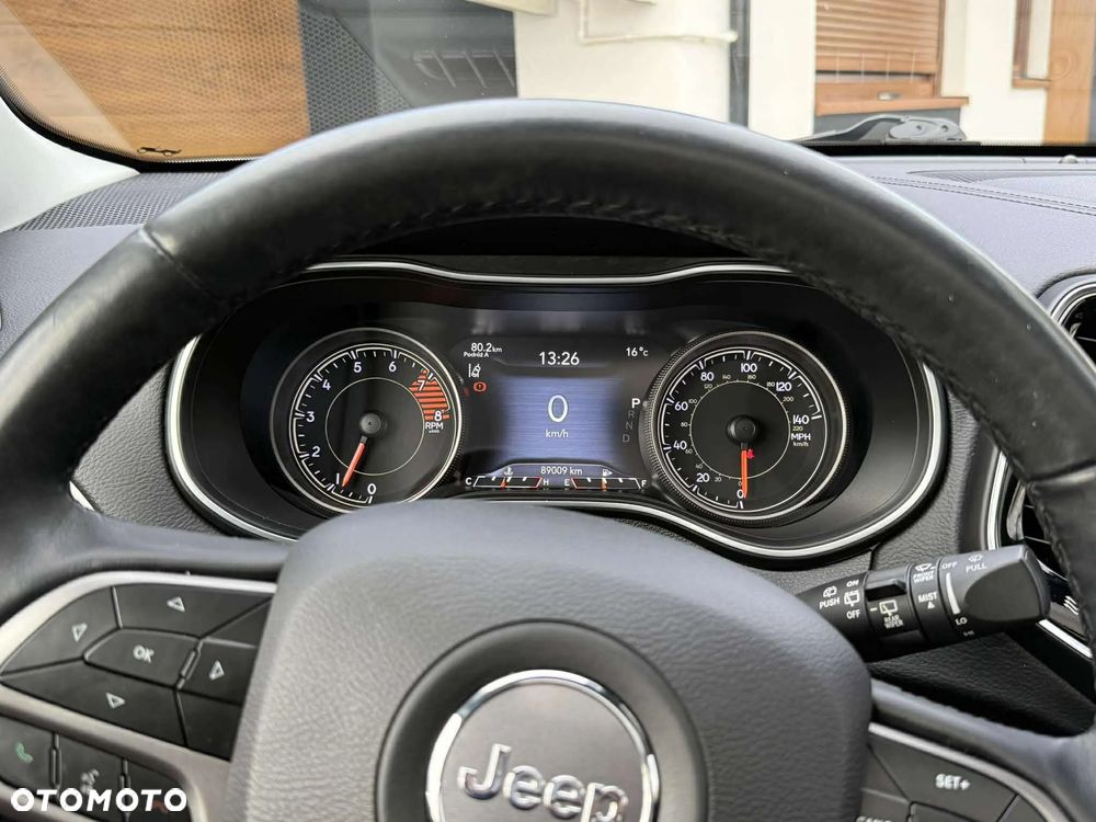 Jeep Cherokee 3.2 V6 Active Drive I Limited - 17