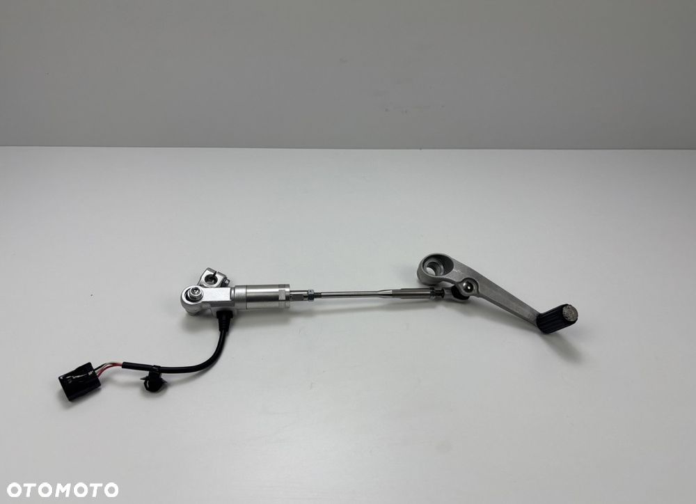 Quickshifter + dźwignia zmiany biegów  Honda CBR 600RR PC69 2024 Oryginał - 11