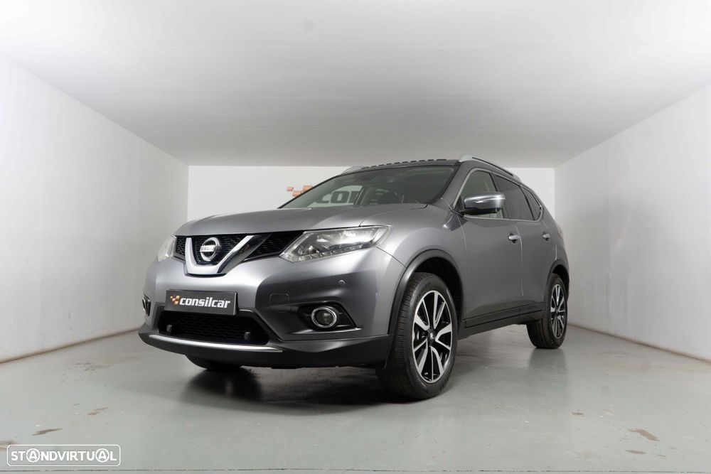 Nissan X-Trail 1.6 dCi 360 - 8