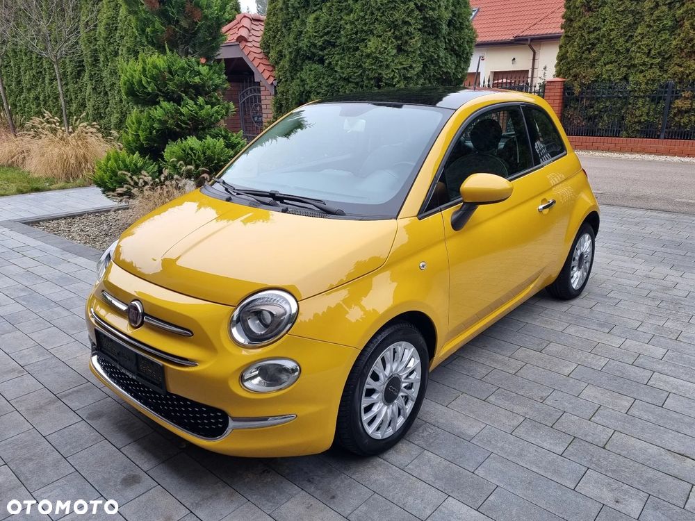 Fiat 500 0.9 TwinAir Start&Stopp GQ - 7