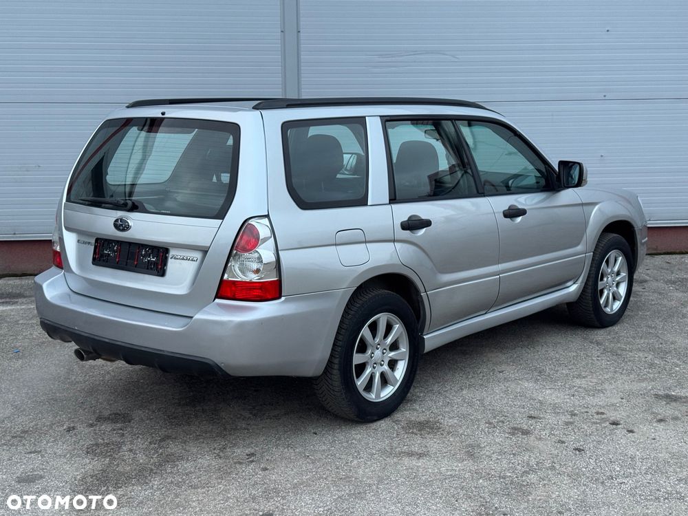 Subaru Forester 2.0X Automatik Comfort - 5