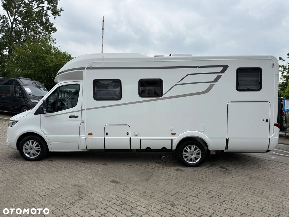 Hymer-Eriba BMC-T 680 AUTOMAT 170KM FV23% WCC - 6