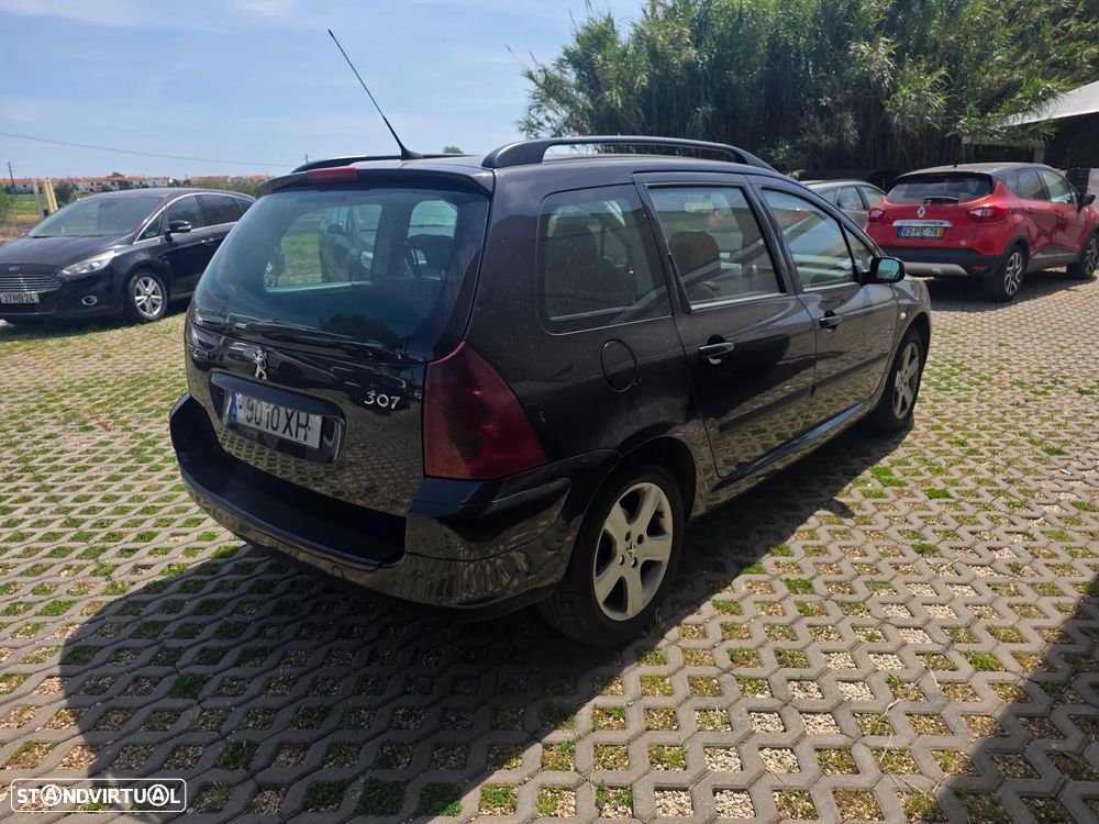 Peugeot 307 SW 1.6 HDi Executive - 5