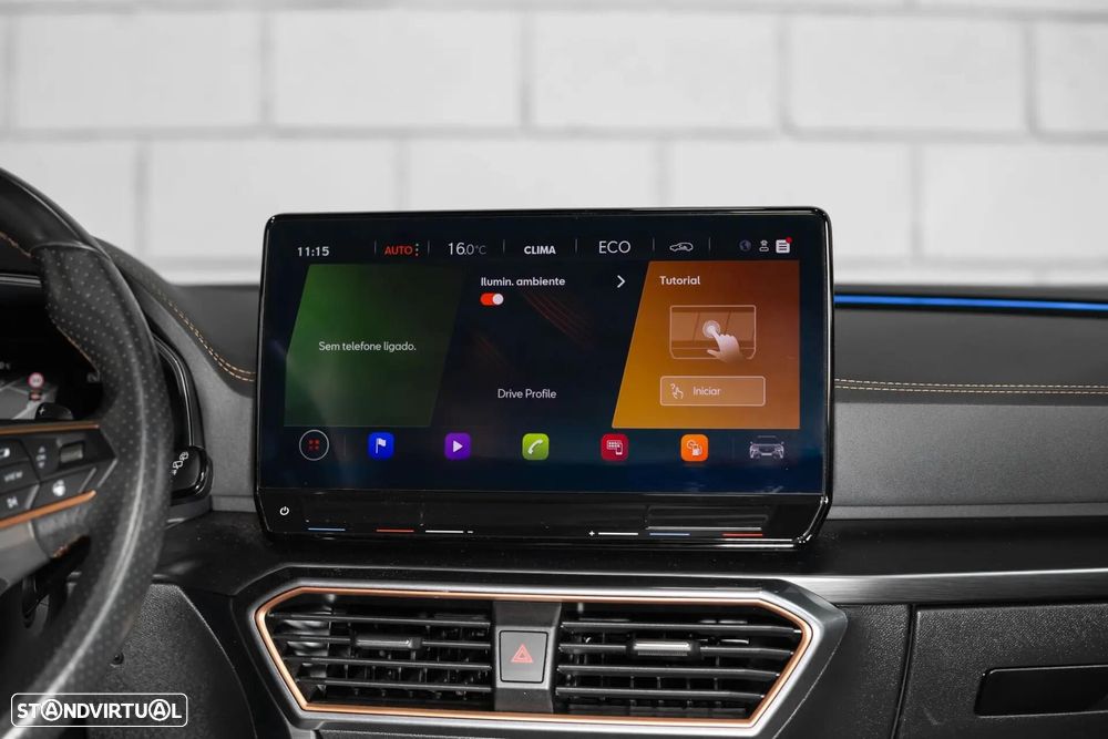 Cupra Formentor 1.4 e-Hybrid DSG VZ - 14