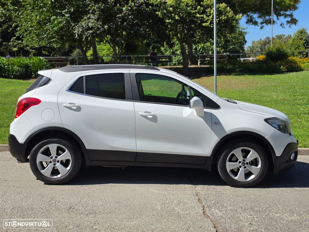 Opel Mokka 1.6 CDTI Cosmo S/S - 5
