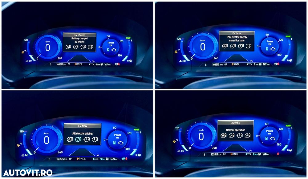 Ford Kuga 2.5 Duratec PHEV Titanium - 16