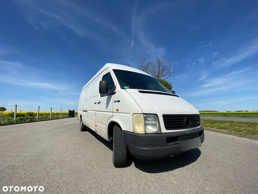 Volkswagen LT - 26