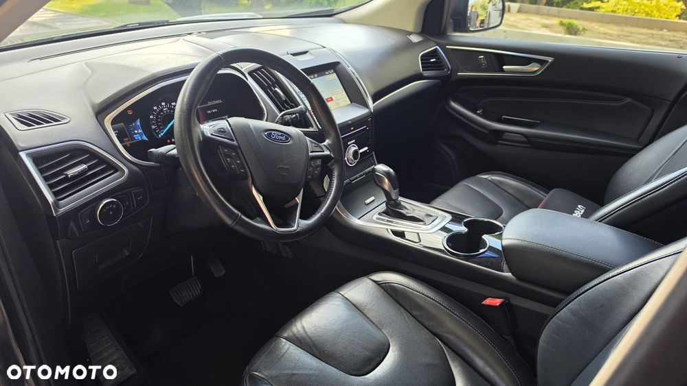 Ford Edge - 5