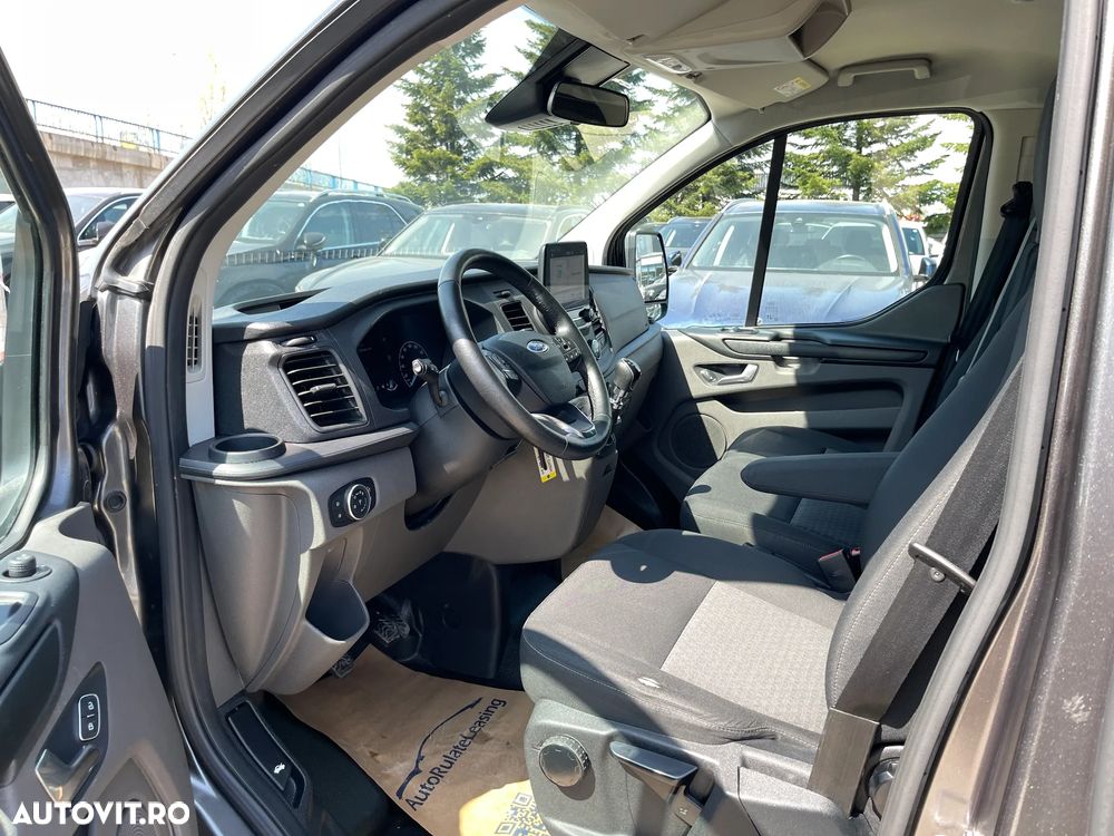 Ford Transit Custom Kombi 320 2.0 EcoBlue 130 CP L2H1 Trend - 5