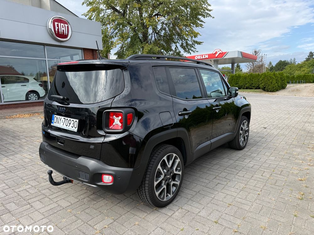 Jeep Renegade 1.3 T-GDI 4xe Automatik S - 7