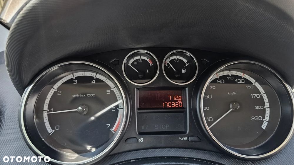 Peugeot 308 1.6 VTi Business Line - 7