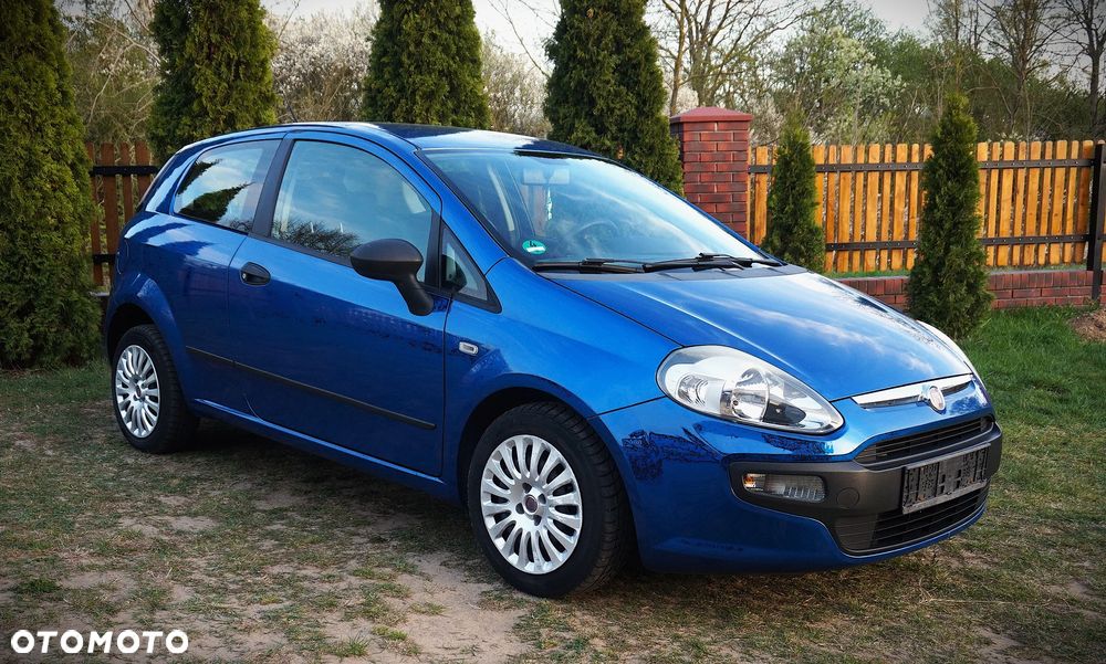 Fiat Punto Evo 1.2 8V Dynamic - 1