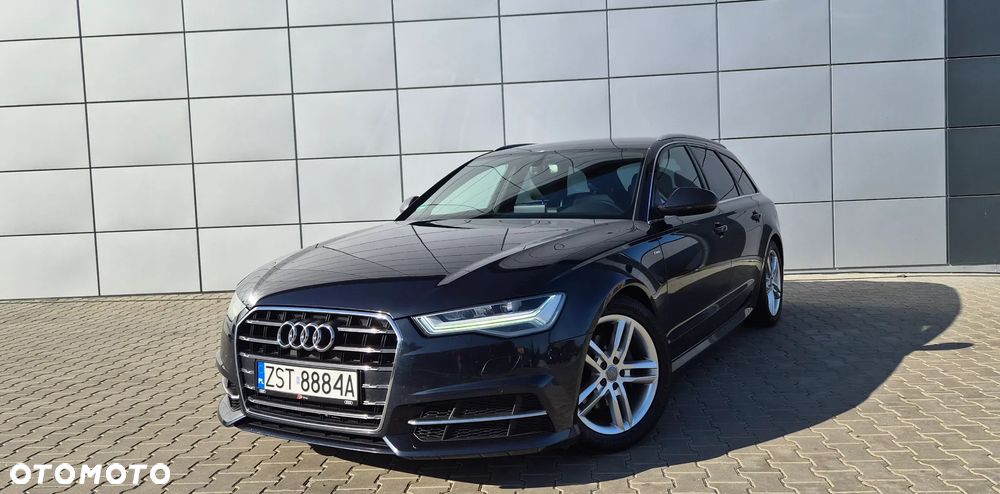 Audi A6 Avant 1.8 TFSI ultra S tronic - 11