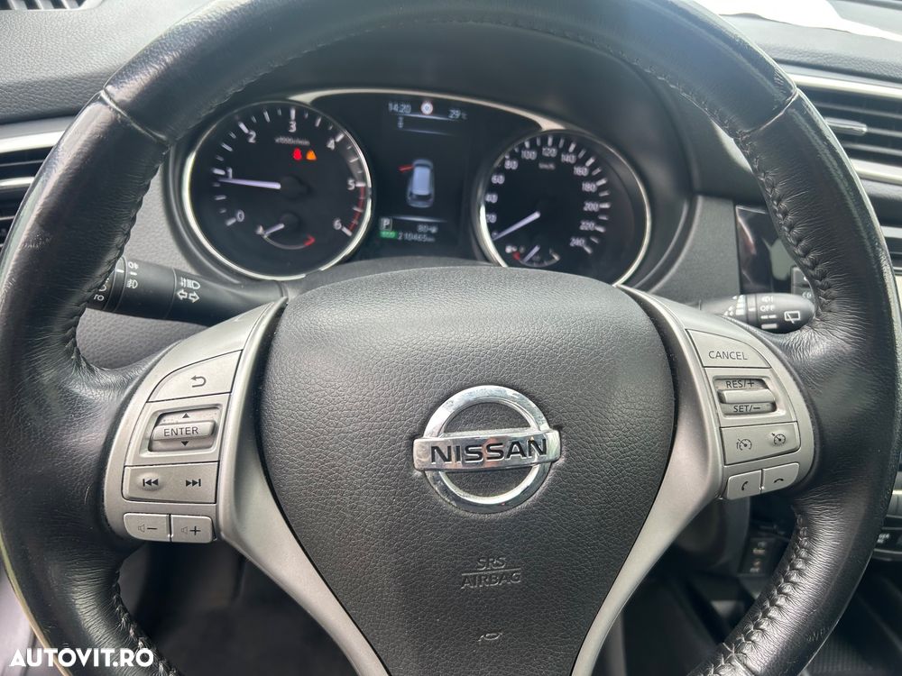 NISSAN X-Trail 2015 — imagine 6