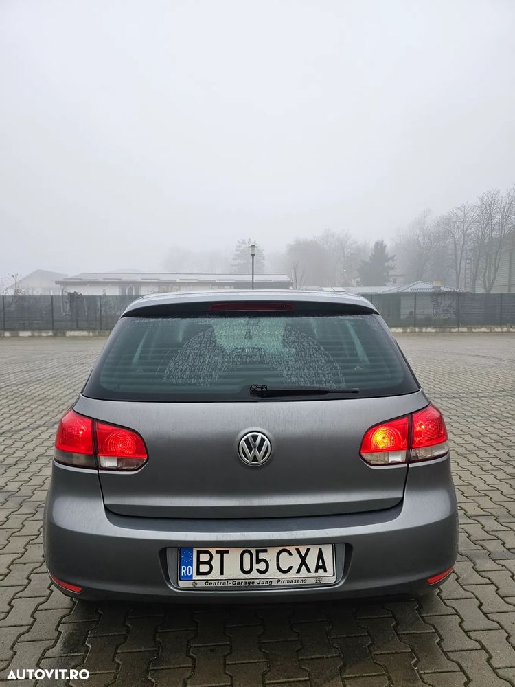 Volkswagen Golf 1.4 Comfortline - 6