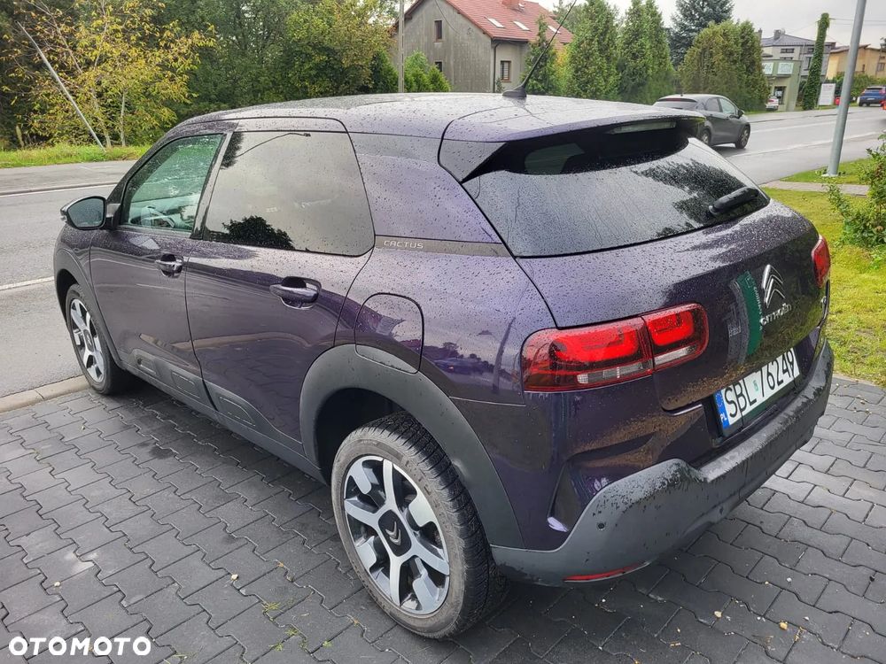 Citroën C4 Cactus 1.2 PureTech GPF Shine S&S - 9