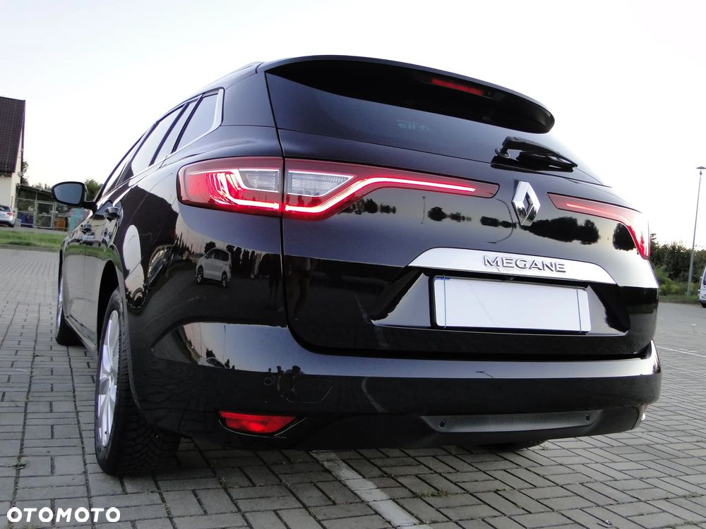 Renault Megane 1.2 Energy TCe Limited 2018 - 33