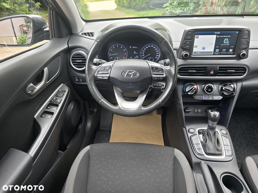 Hyundai Kona 1.6 T-GDI Comfort 4WD DCT - 10
