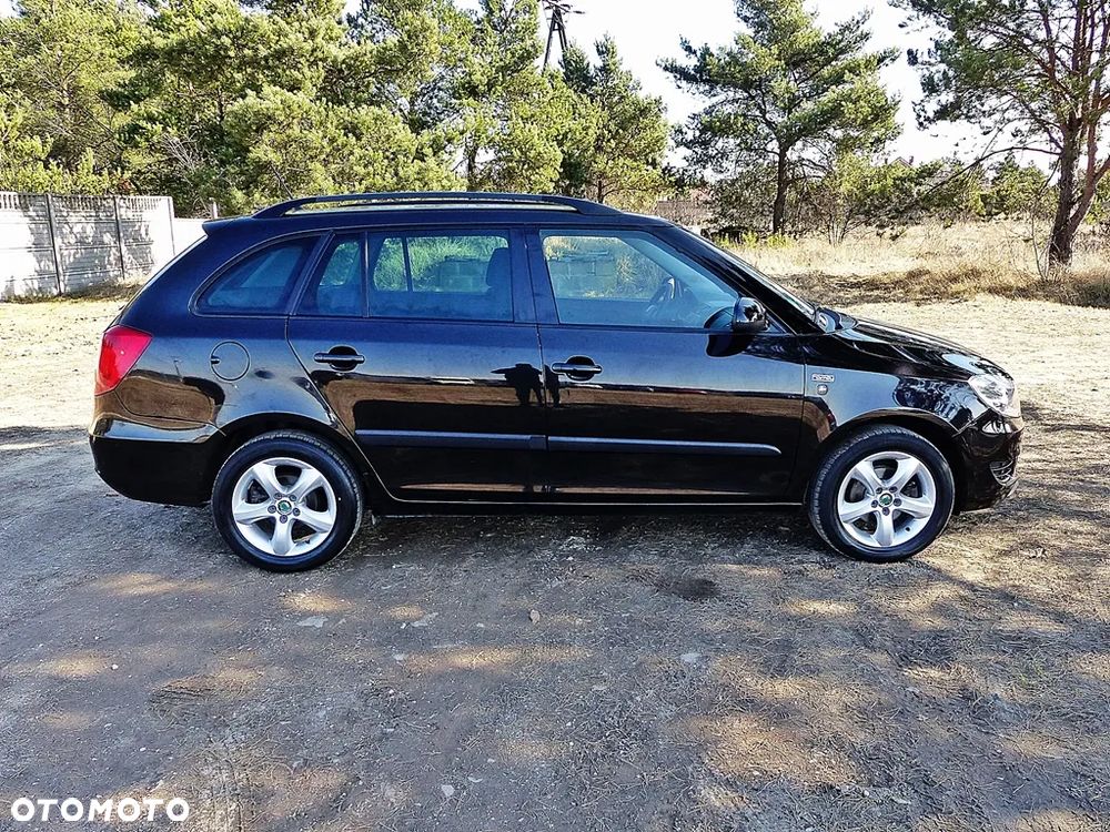 Skoda Fabia 1.2 TSI Family - 7