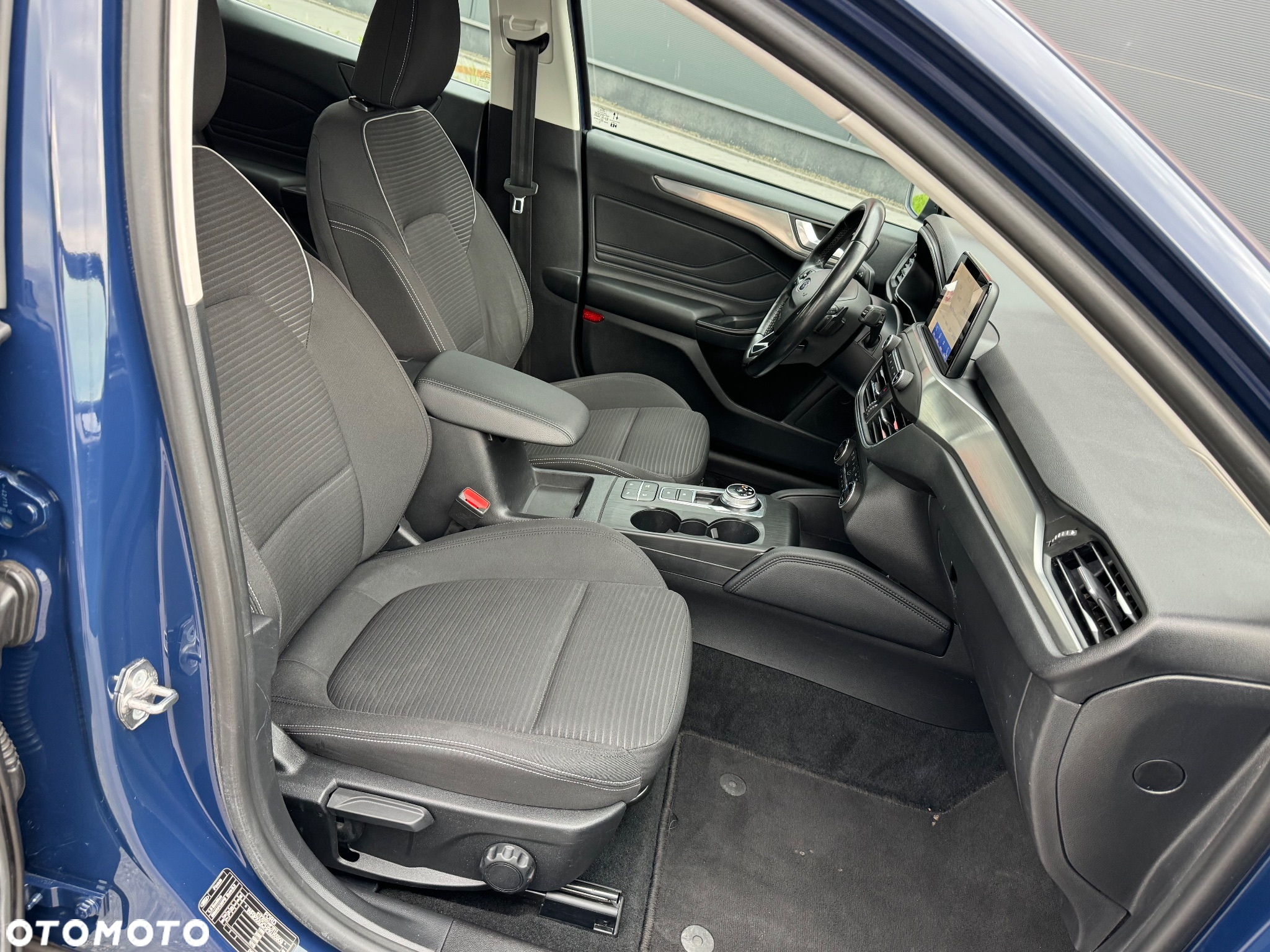 Ford Focus 1.5 EcoBlue Titanium - 8