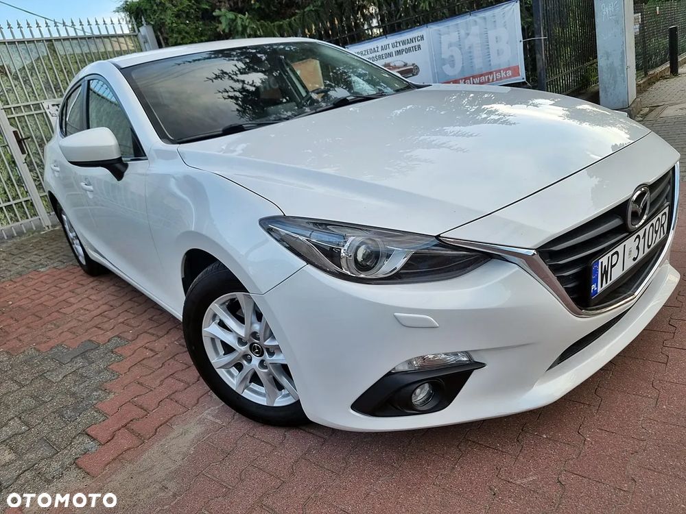Mazda 3 SKYACTIV-G 120 Center-Line - 2
