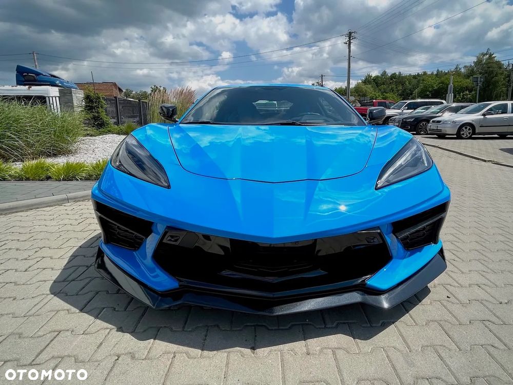 Chevrolet Corvette Stingray 3LT 6.2 V8 Automatik - 9