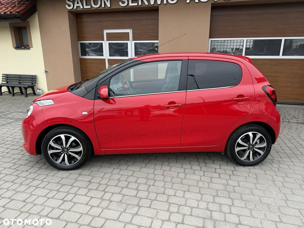 Citroën C1 VTi 68 ETG Shine - 11