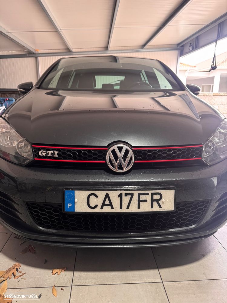 VW Golf 2.0 GTI DSG - 1