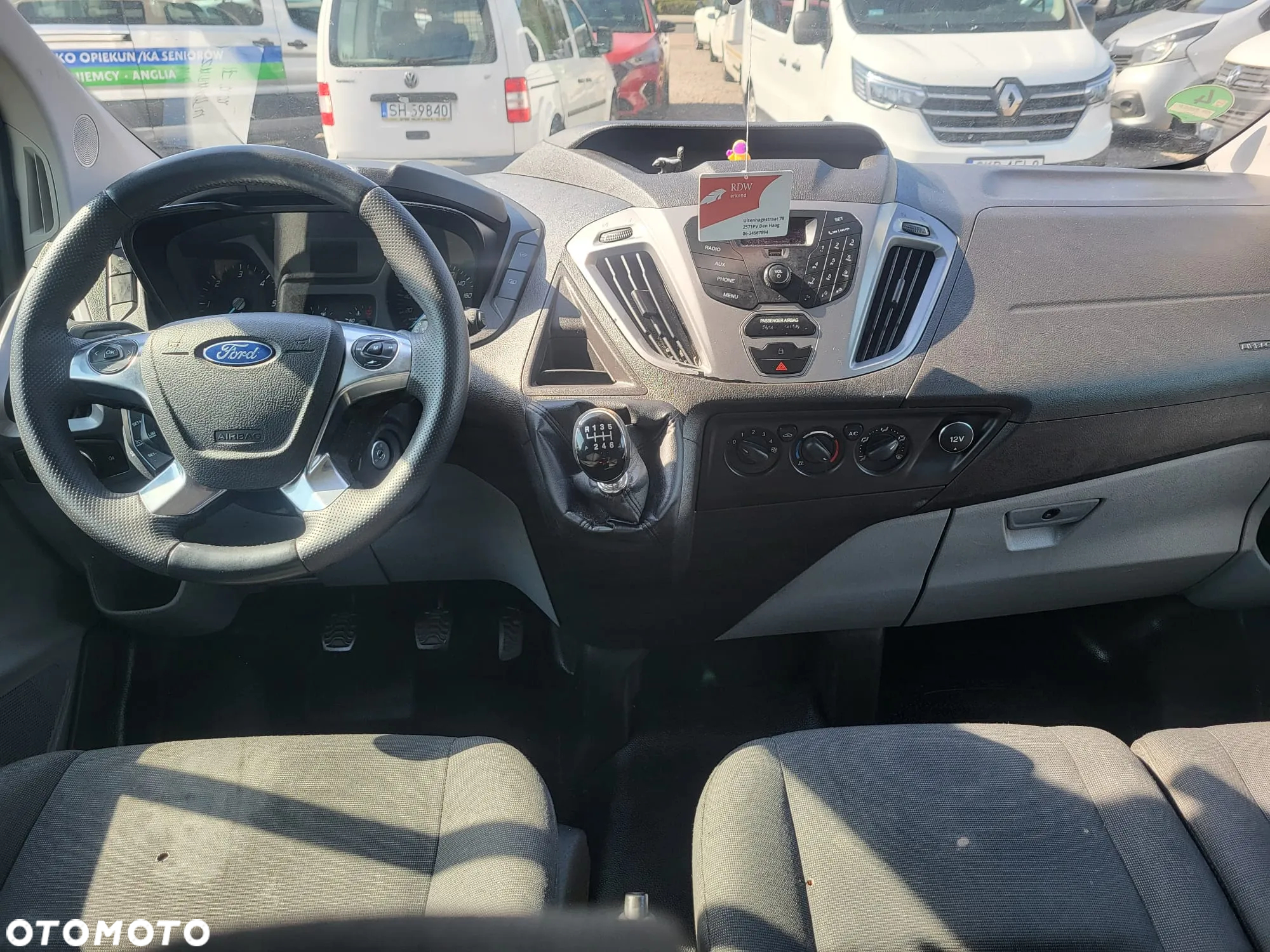 Ford Transit Custom 290 L2H1 Trend - 4