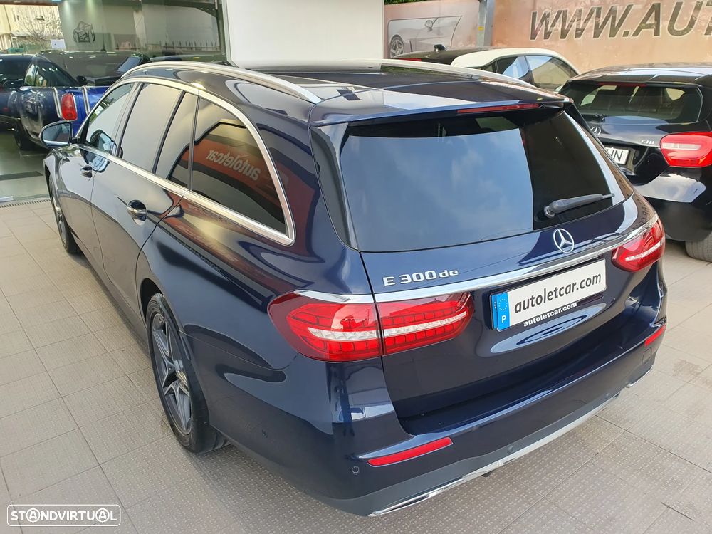 Mercedes-Benz E 300 de T 9G-TRONIC AMG Line - 6