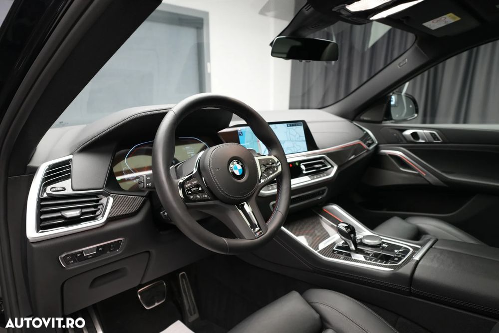 BMW X6 xDrive40i - 39