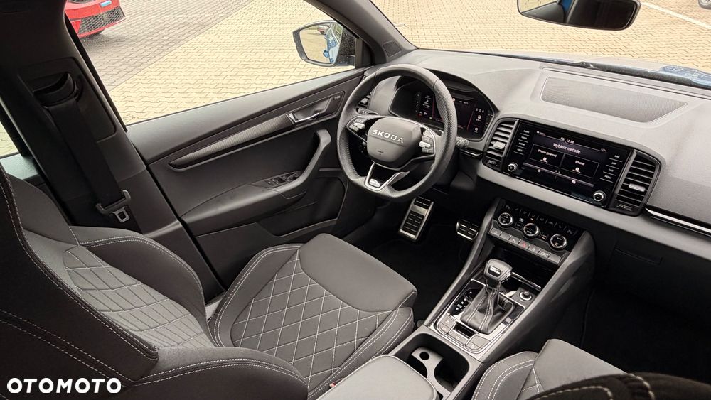 Skoda Karoq 1.5 TSI ACT Sportline DSG - 10