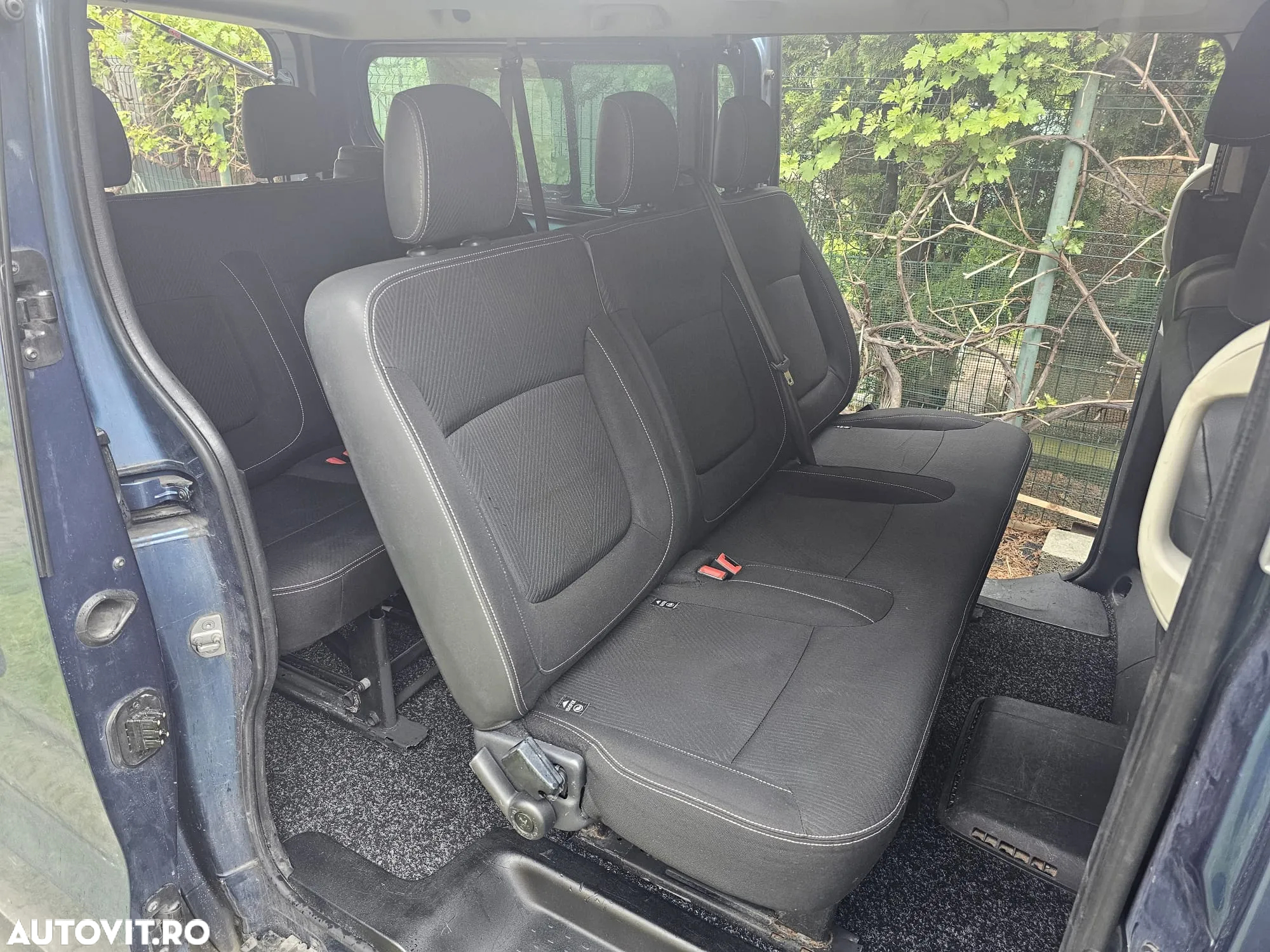 Renault Trafic ENERGY dCi 145 Grand Combi Expression - 7