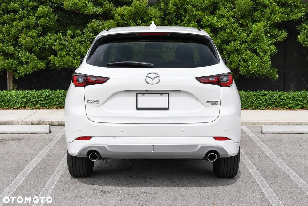 Mazda CX-5 SKYACTIV-G 194 AWD Signature - 5