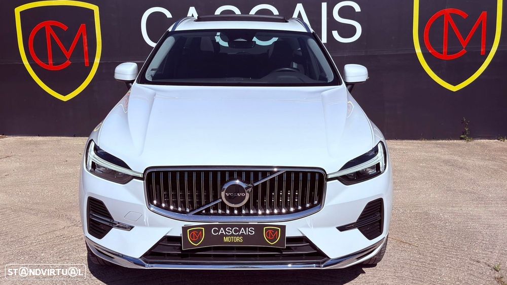 Volvo XC 60 2.0 T6 PHEV Inscription Expression AWD - 7
