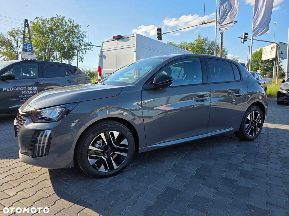 Peugeot 208 1.2 mHEV Allure e-DCS6 - 4
