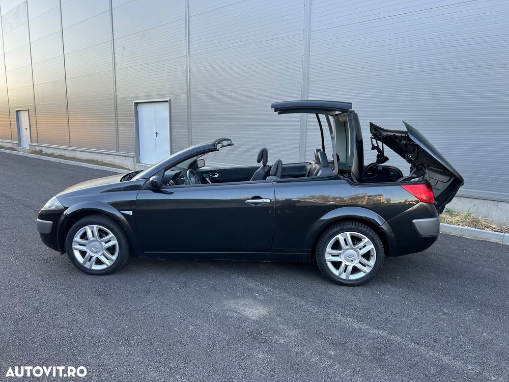 Renault Megane II Coupe-Cabriolet 1.9 dCI Dynamique - 6