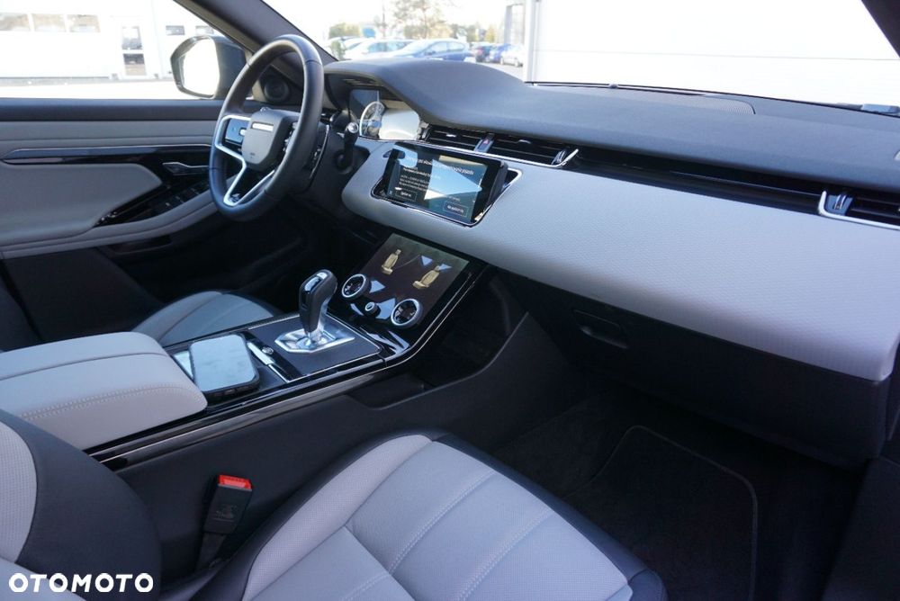 Land Rover Range Rover Evoque - 20