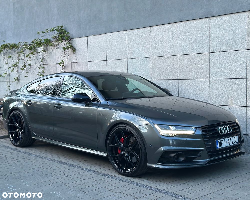 Audi A7 Sportback - 32