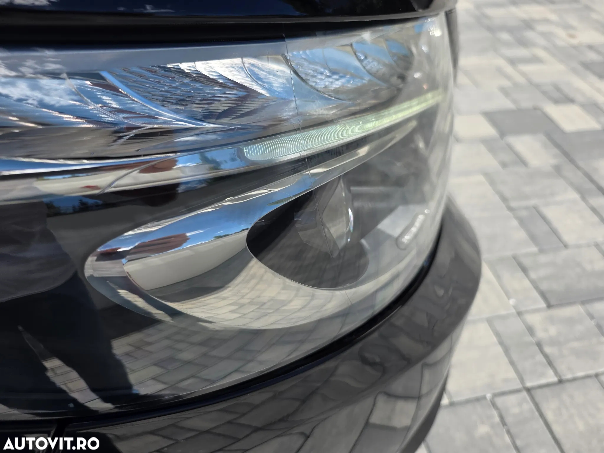 Mercedes-Benz V 250 d extralang 9G-TRONIC Edition 2023 - 16